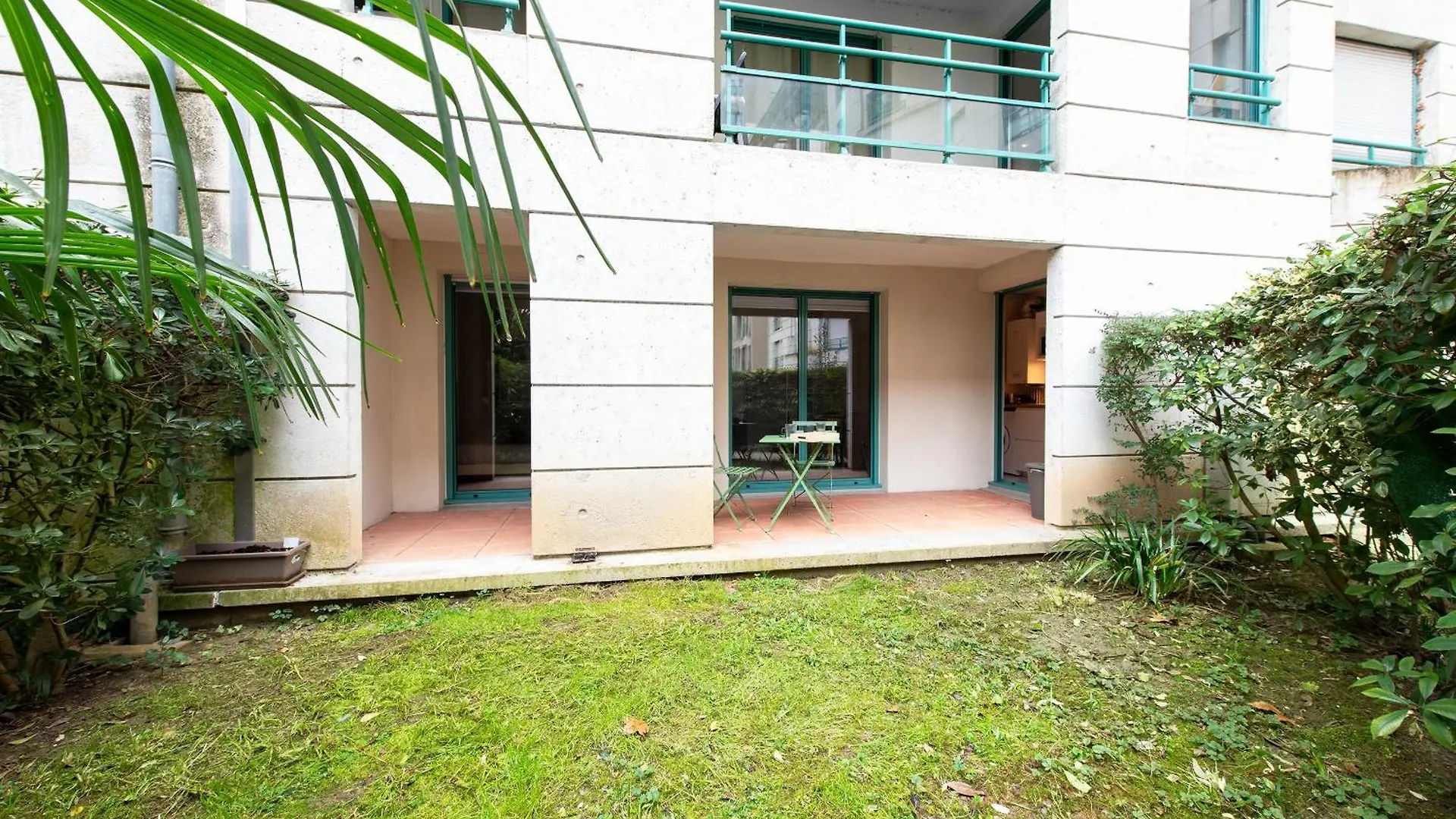 T2 Centre Ville Avec Parking Gratuit Et Jardin Toulouse Appartement