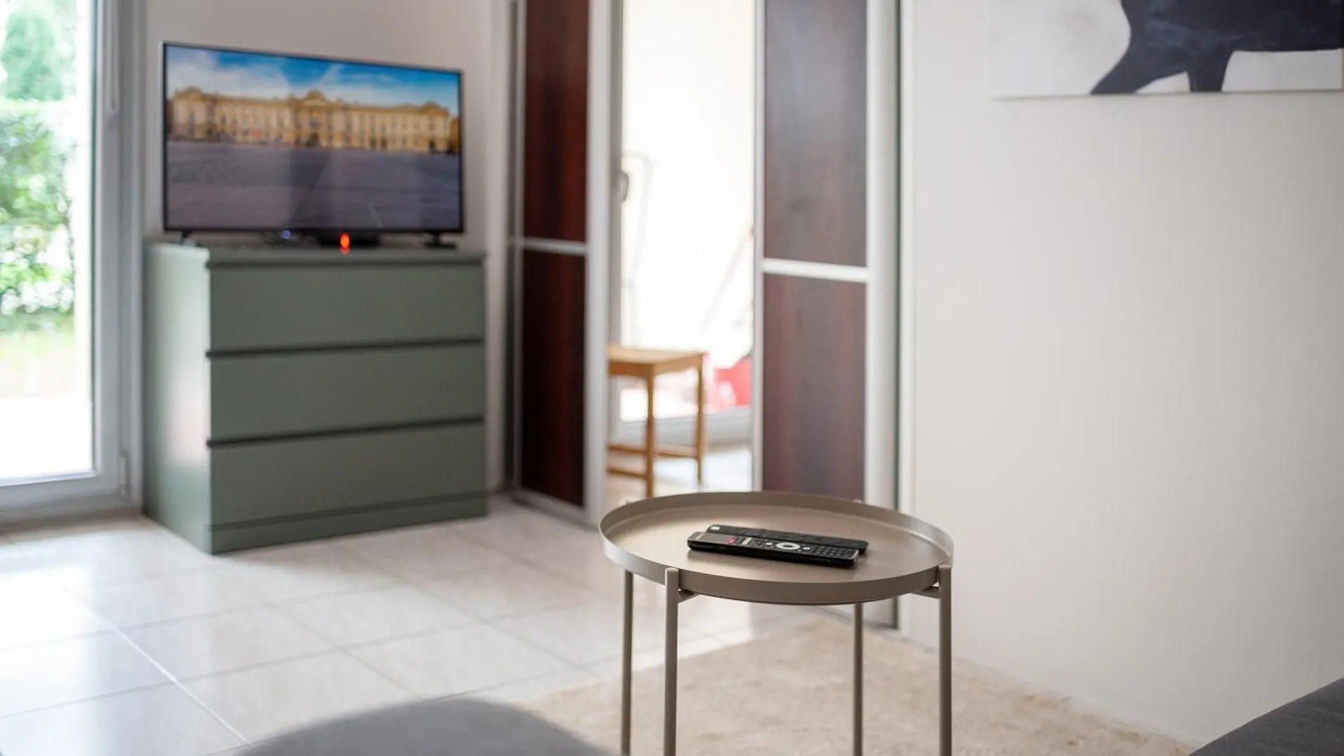 Apartmán T2 Centre Ville Avec Parking Gratuit Et Jardin Toulouse